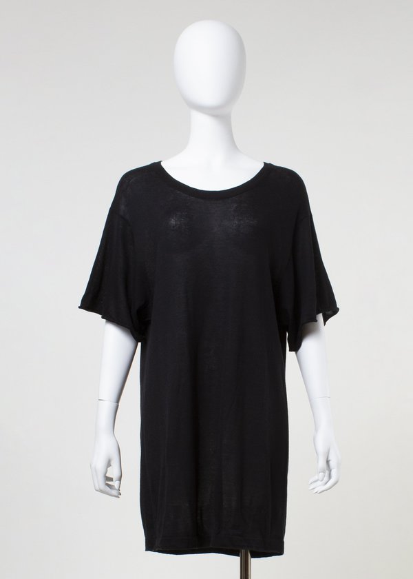 complexgeometries ARCHIVE no.31 sweater - black complexgeometries ARCHIVE no.31 sweater - black