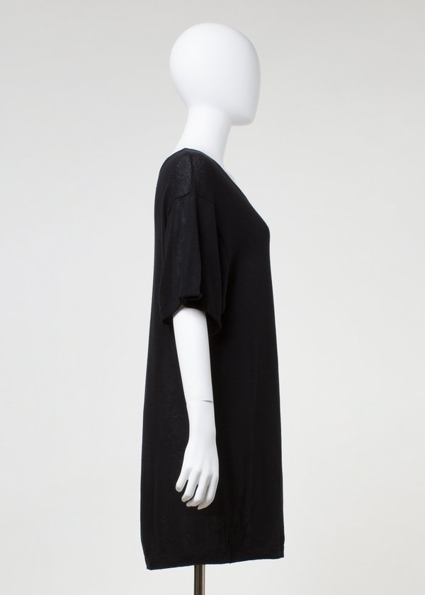 complexgeometries ARCHIVE no.31 sweater - black complexgeometries ARCHIVE no.31 sweater - black
