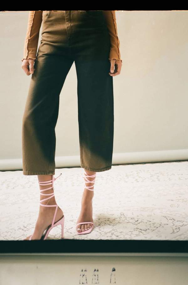 Unisex ECKHAUS LATTA Eclipse Baggy Jean - Bungee Cord Unisex ECKHAUS LATTA Eclipse Baggy Jean - Bungee Cord