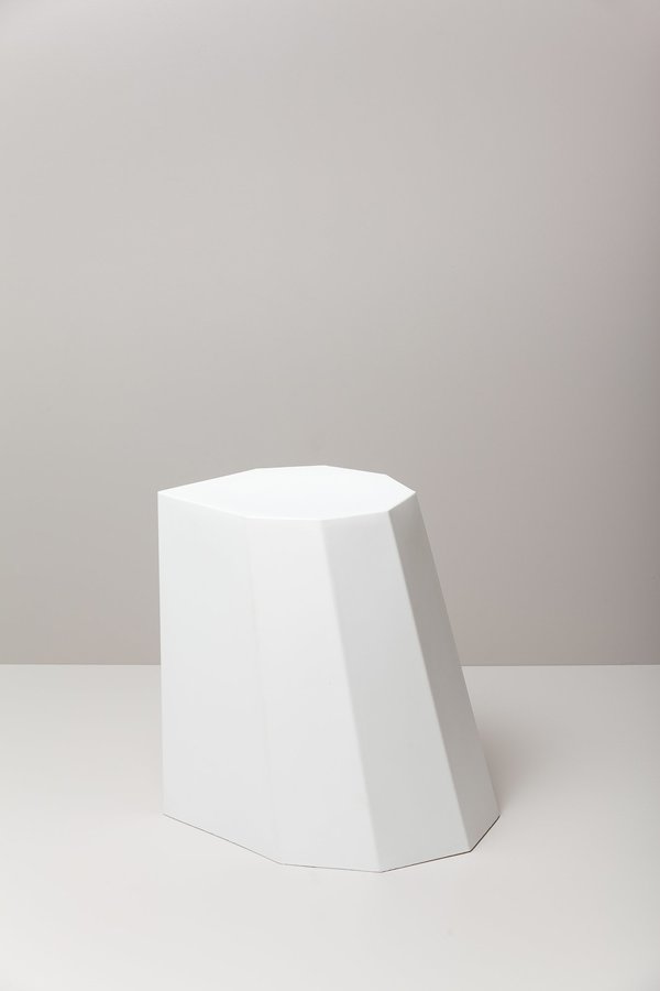 Arnold Circus Stool - Cotton White - PREORDER Arnold Circus Stool - Cotton White - PREORDER