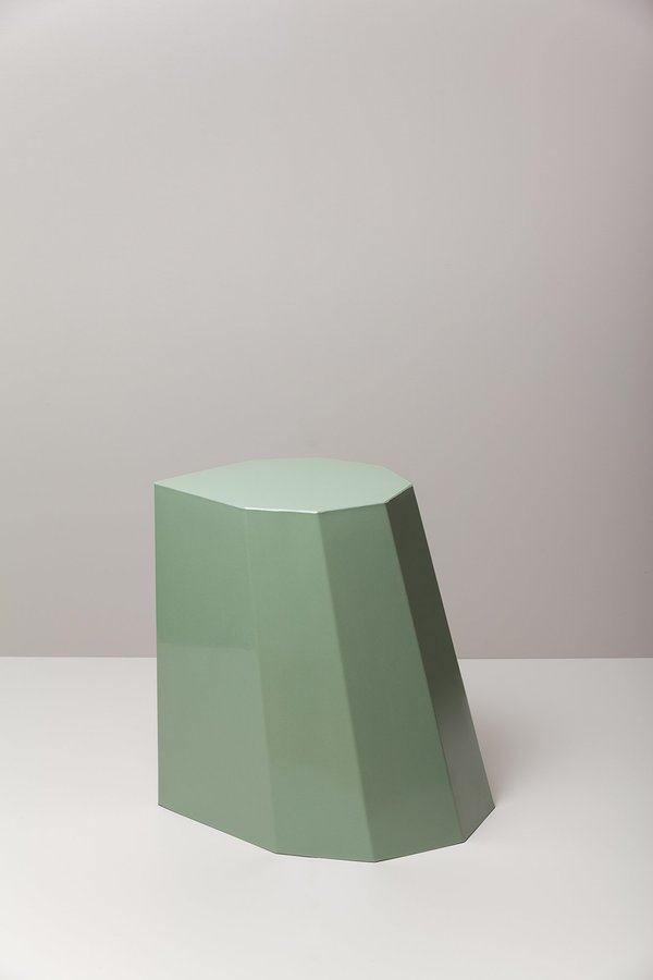 Arnold Circus Stool - Pale Eucalypt - PREORDER Arnold Circus Stool - Pale Eucalypt - PREORDER