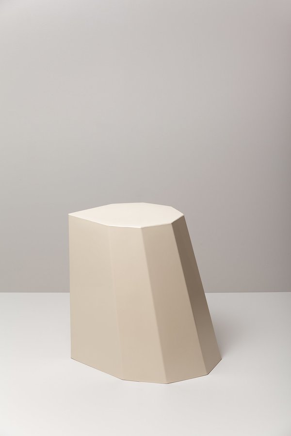 Arnold Circus Stool - Paperbark - PREORDER Arnold Circus Stool - Paperbark - PREORDER