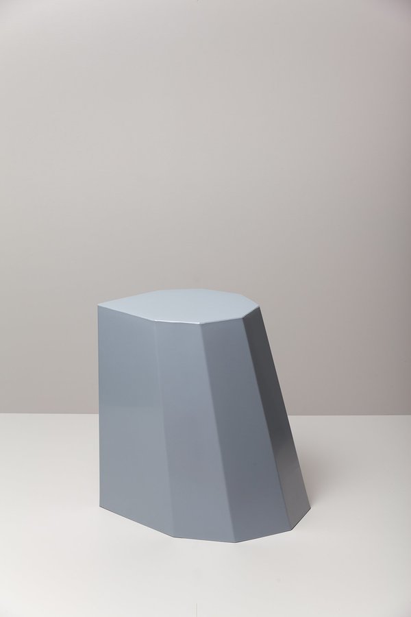 Arnold Circus Stool - Pigeon Grey- PREORDER Arnold Circus Stool - Pigeon Grey- PREORDER