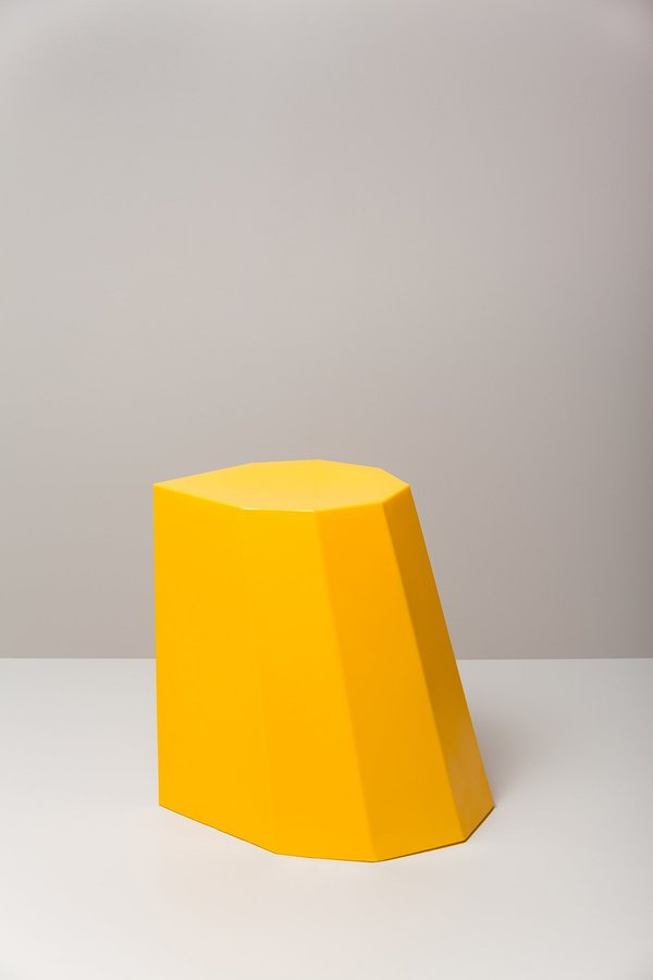 Arnold Circus Stool - Yellow- PREORDER Arnold Circus Stool - Yellow- PREORDER