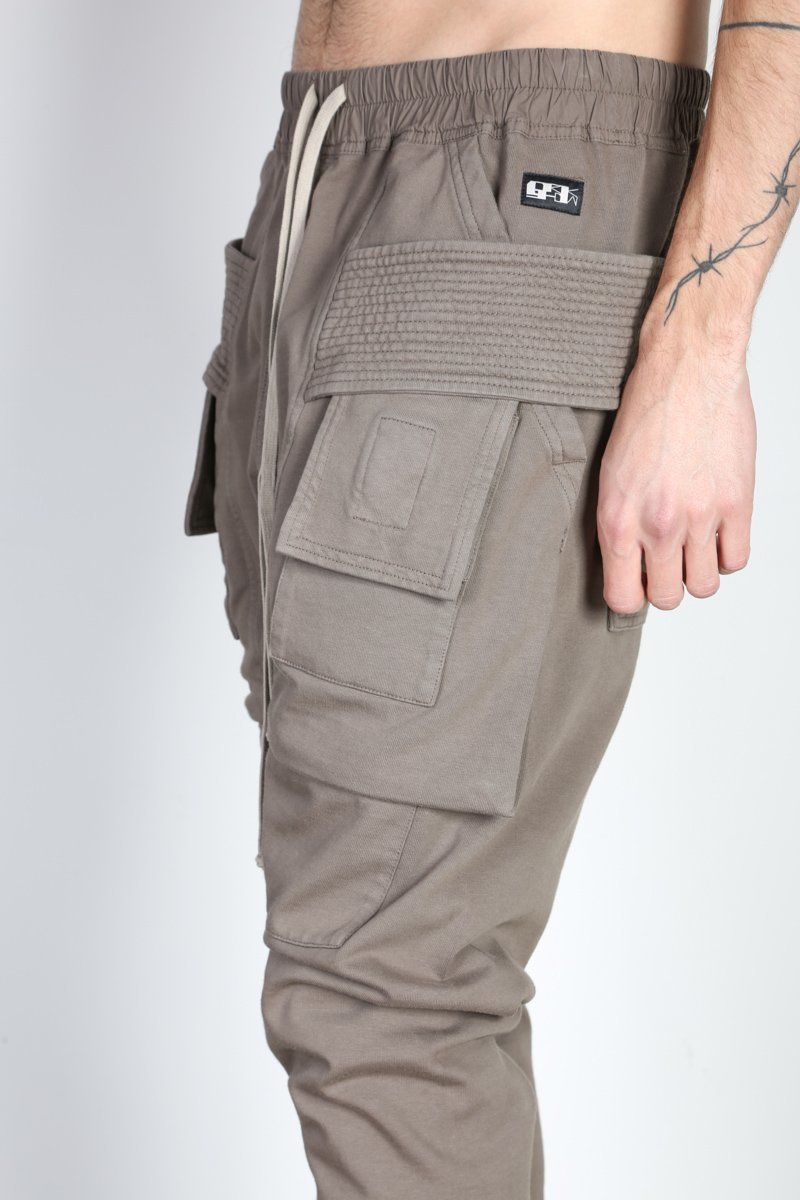 Rick Owens Creatch Cargo - Dust | Garmentory