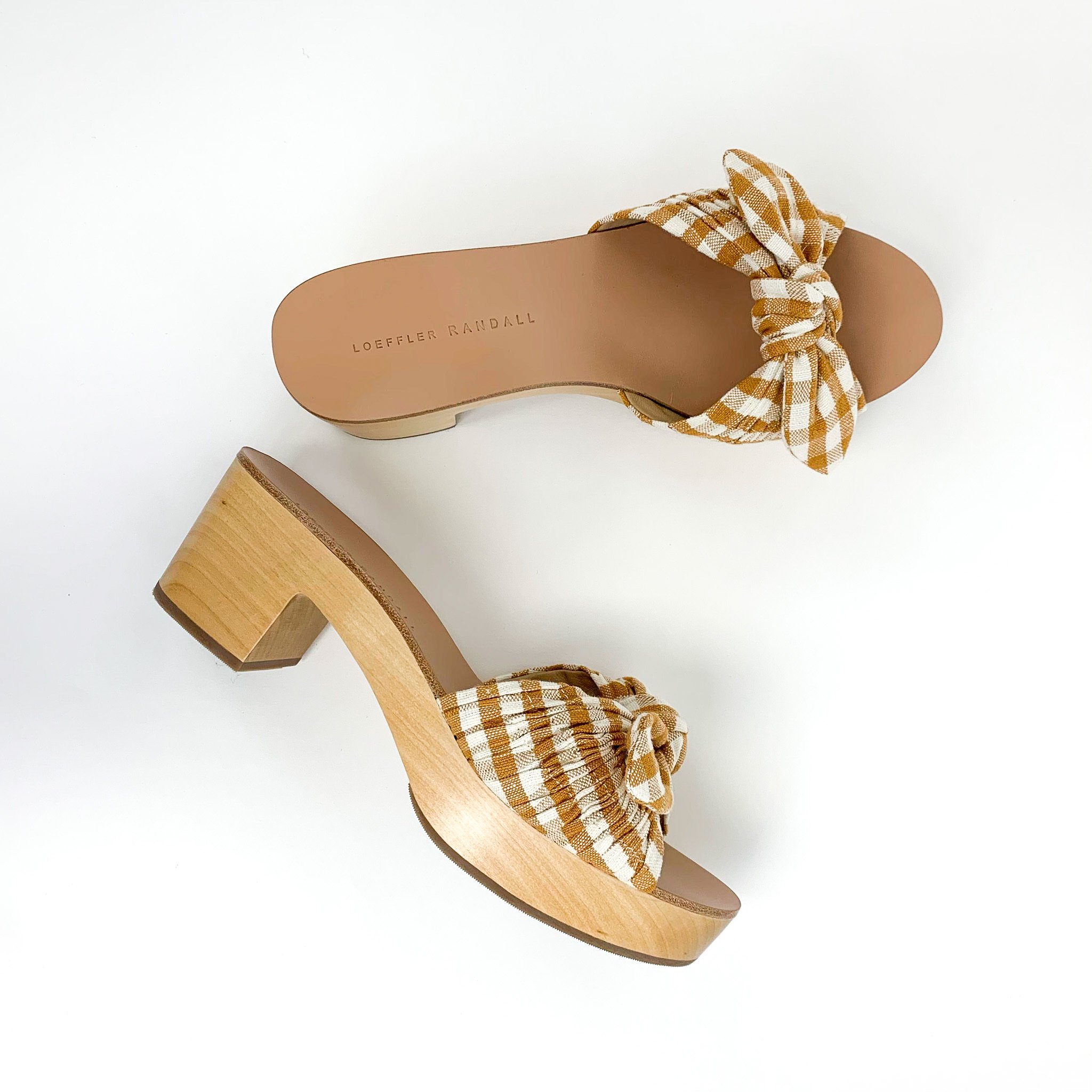 Garmentory Loeffler Randall Regina Clog Top Loeffler Randall Nz Online