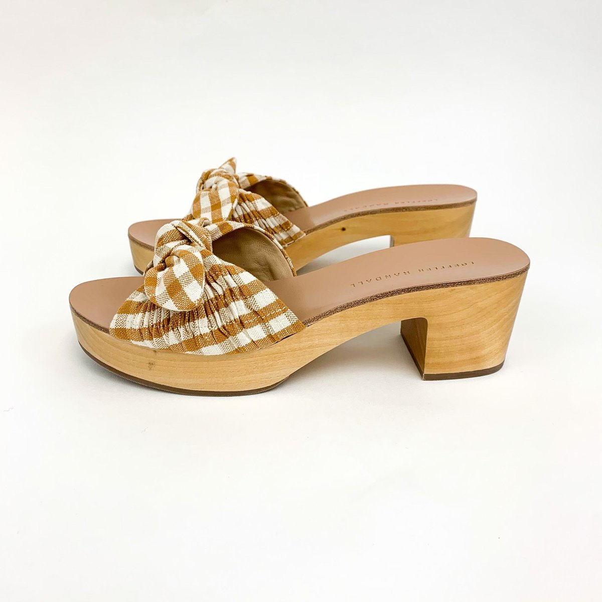 loeffler randall roberta clog