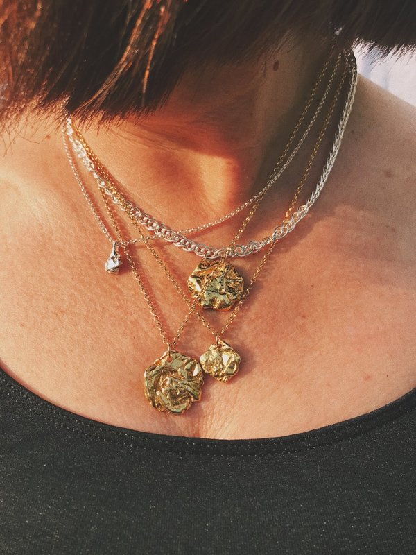 Amura Necklace Amura Necklace
