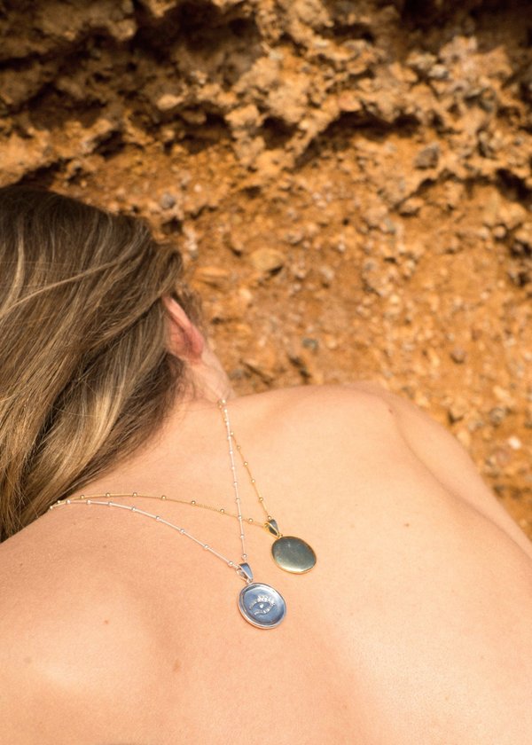 Cornelia Necklace in Gold Cornelia Necklace in Gold