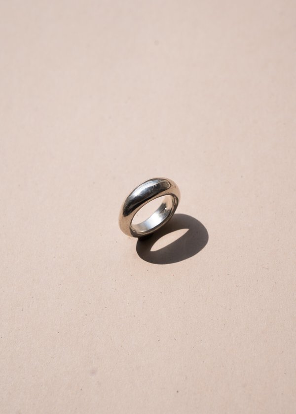 Eau Ring in Silver Eau Ring in Silver