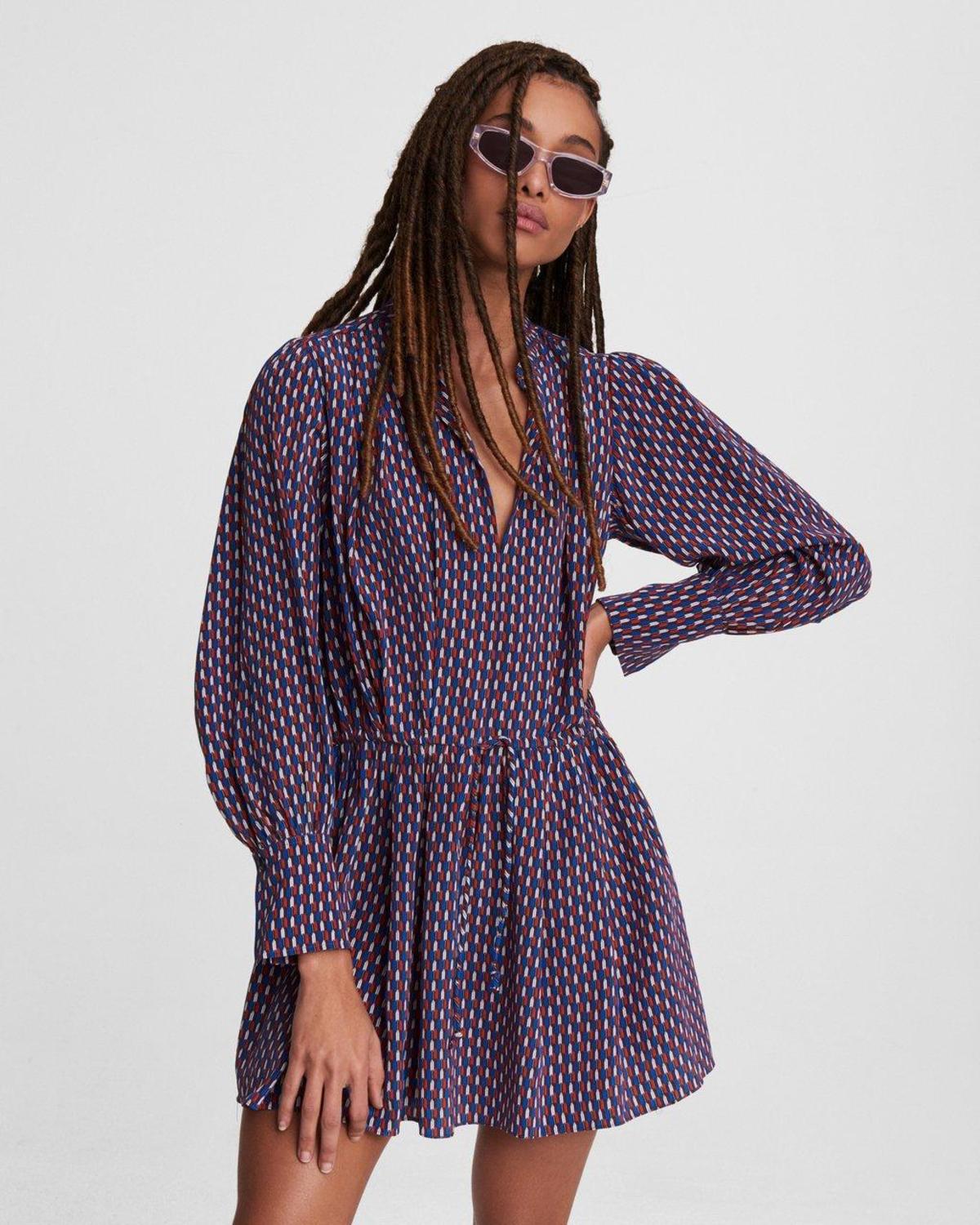 ◆CARLYN◆ rib mini 5colors Z Supply Carolina Rib Mini Dress – Whim