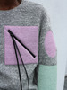 CF. Goldman - Patch Pullover - Thumbnail 2