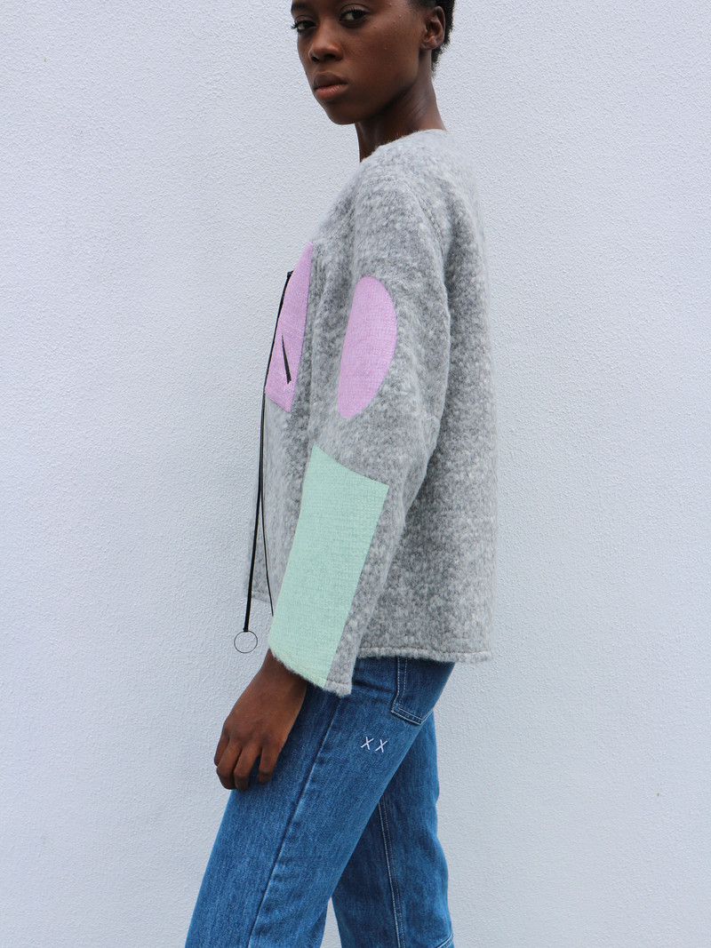 CF. Goldman - Patch Pullover