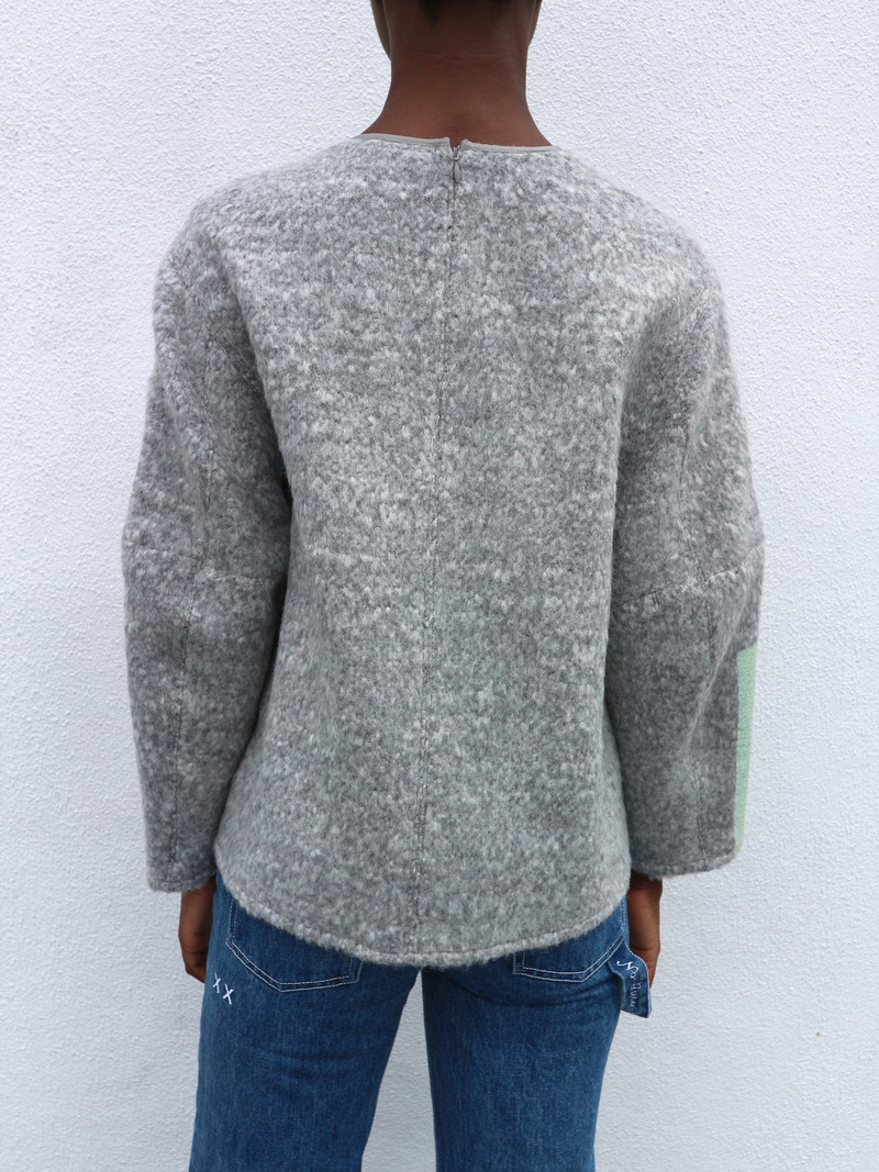 CF. Goldman - Patch Pullover