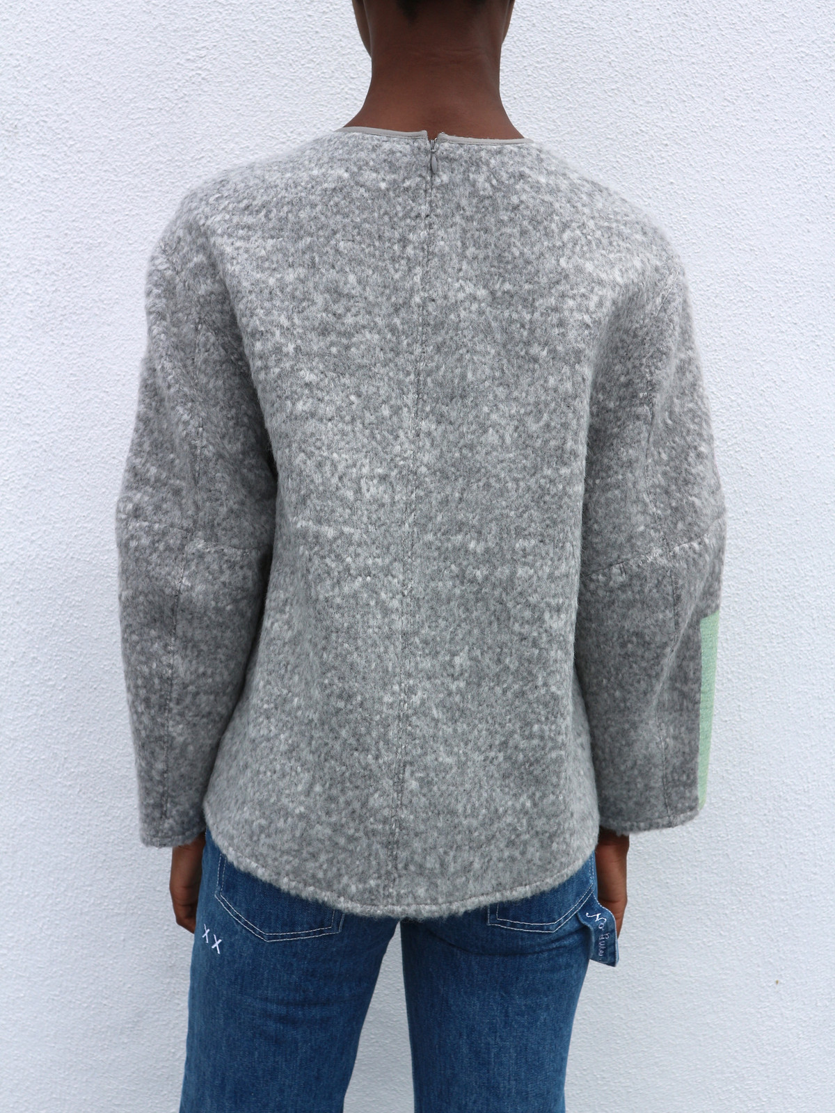 CF. Goldman - Patch Pullover - Image 4 of 4