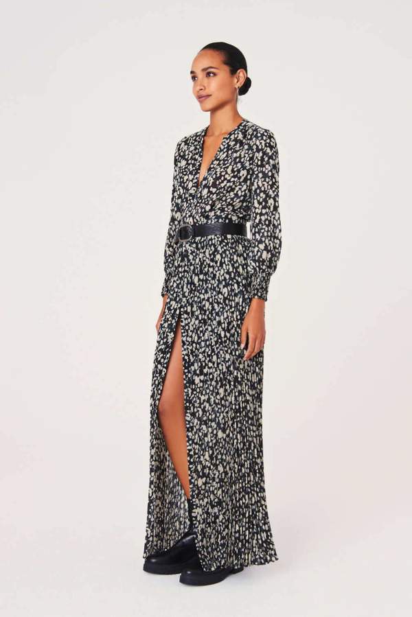 ba&sh maxi dress