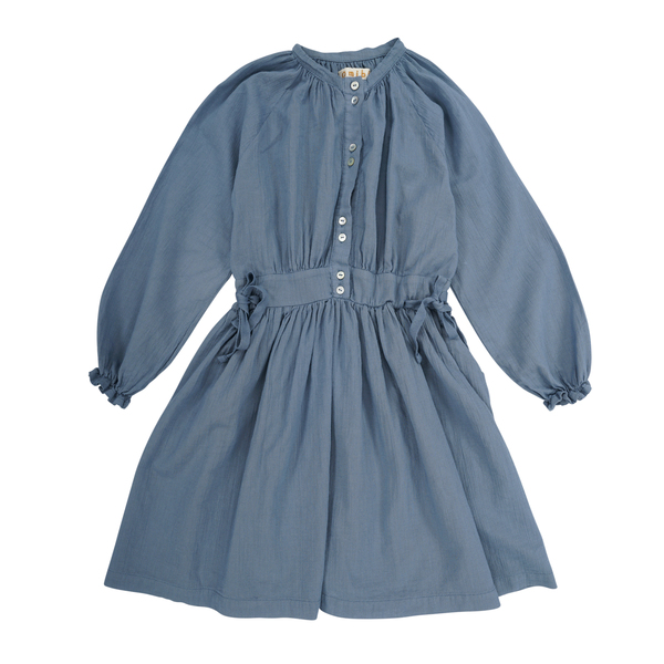 Ganesh Dress - Storm Blue Ganesh Dress - Storm Blue