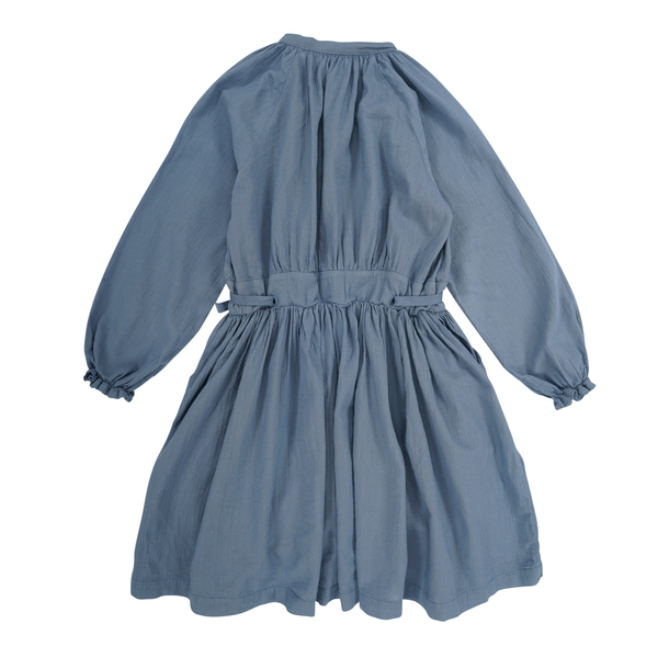 Ganesh Dress - Storm Blue Ganesh Dress - Storm Blue