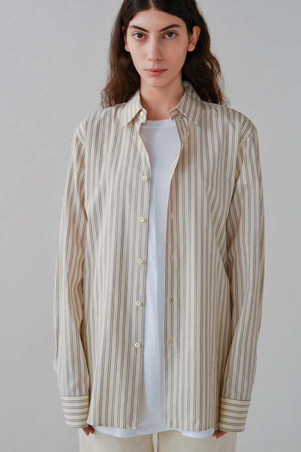 Prada | Striped Mens Shirt Prada | Striped Mens Shirt