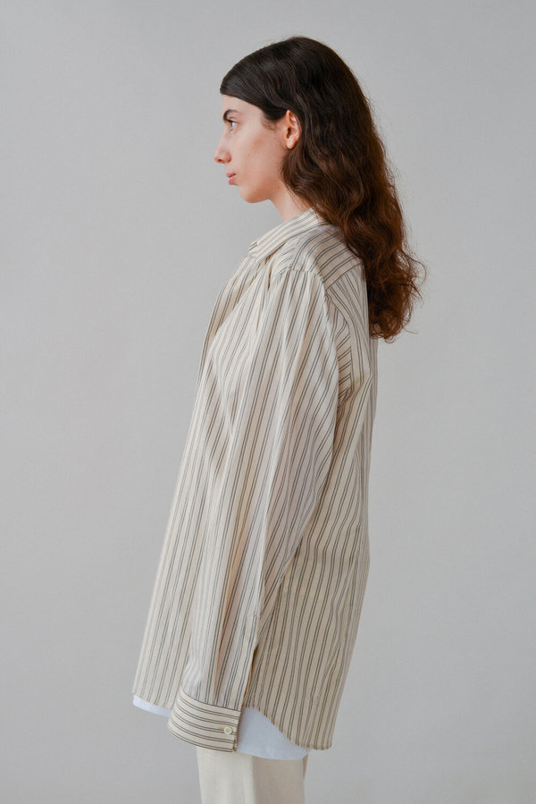 Prada | Striped Mens Shirt Prada | Striped Mens Shirt