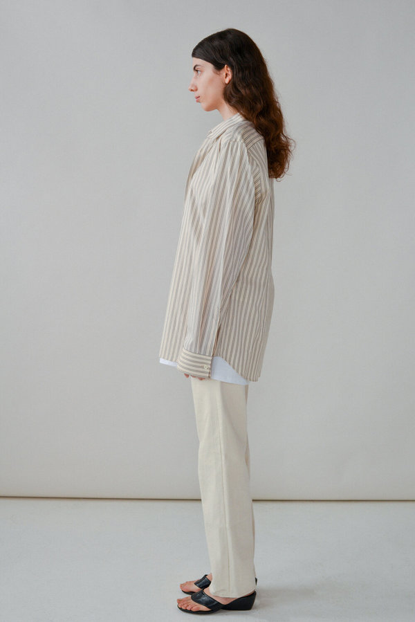 Prada | Striped Mens Shirt Prada | Striped Mens Shirt