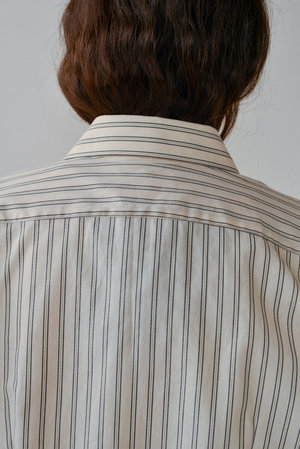 Prada | Striped Mens Shirt Prada | Striped Mens Shirt