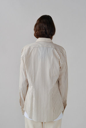 Prada | Striped Mens Shirt Prada | Striped Mens Shirt