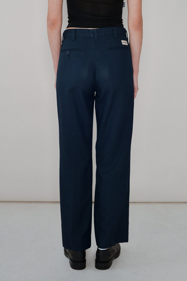 navy Vintage Coed Trouser navy Vintage Coed Trouser