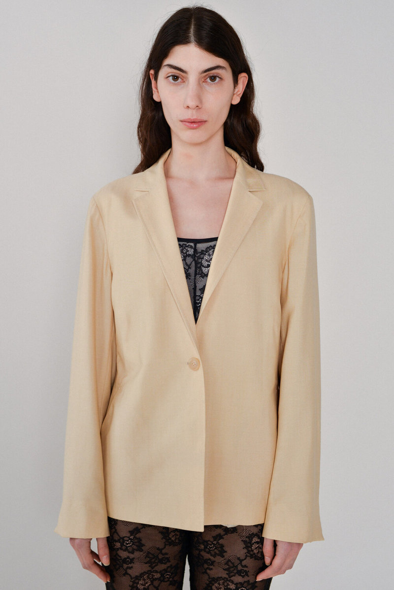 ジャケット JIL SANDER Woman Jacket Beige J40AF0014J70008 279 Quilted Down Jacket Woman | Jil Sander Official Online Store