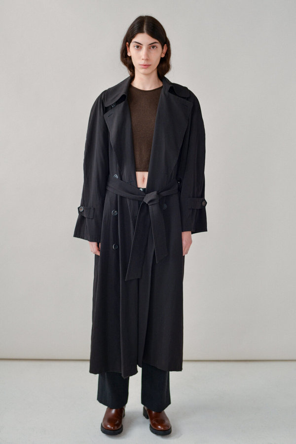 Jil Sander | Drop Shoulder Wrap Jacket Jil Sander | Drop Shoulder Wrap Jacket