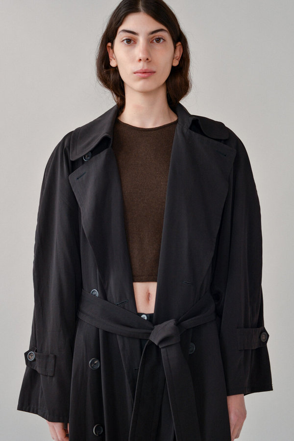Jil Sander | Drop Shoulder Wrap Jacket Jil Sander | Drop Shoulder Wrap Jacket