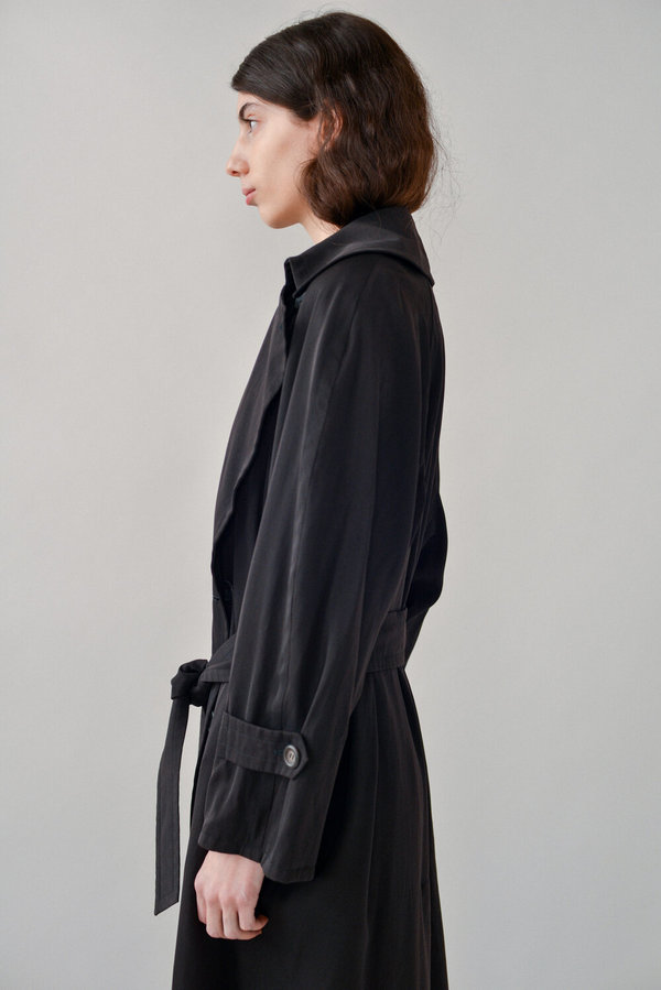 Jil Sander | Drop Shoulder Wrap Jacket Jil Sander | Drop Shoulder Wrap Jacket