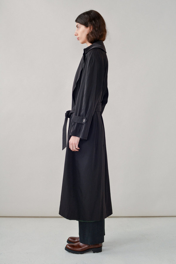 Jil Sander | Drop Shoulder Wrap Jacket Jil Sander | Drop Shoulder Wrap Jacket