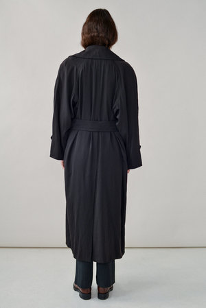 Jil Sander | Drop Shoulder Wrap Jacket Jil Sander | Drop Shoulder Wrap Jacket