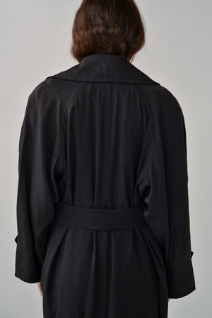 Jil Sander | Drop Shoulder Wrap Jacket Jil Sander | Drop Shoulder Wrap Jacket
