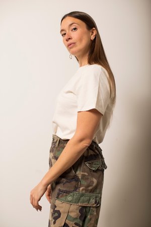 Vintage Military Trouser - Camouflage Vintage Military Trouser - Camouflage