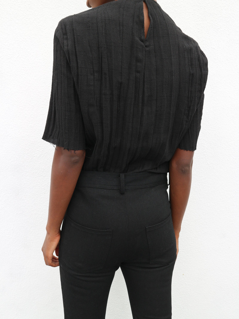 Collina Strada Ineduale Pant - Black