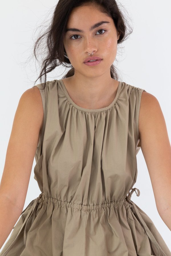 Caron Callahan Goa Jumpsuit - brown Caron Callahan Goa Jumpsuit - brown
