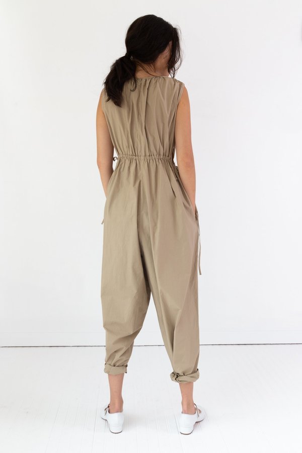 Caron Callahan Goa Jumpsuit - brown Caron Callahan Goa Jumpsuit - brown