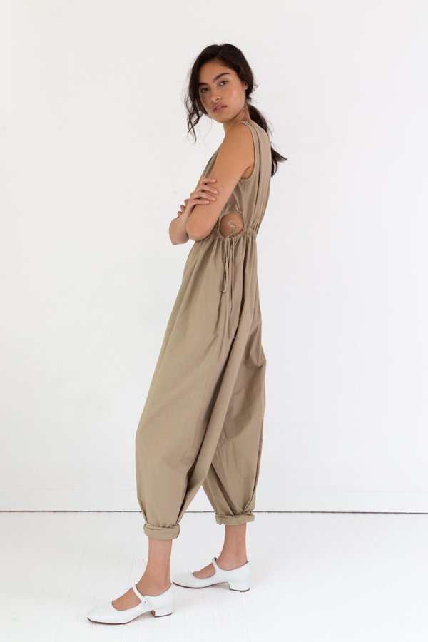 Caron Callahan Goa Jumpsuit - brown Caron Callahan Goa Jumpsuit - brown