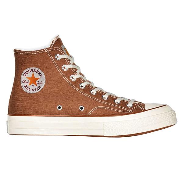 Converse X Carhartt WIP Chuck 70 High sneakers - Hamilton Brown Converse X Carhartt WIP Chuck 70 High sneakers - Hamilton Brown