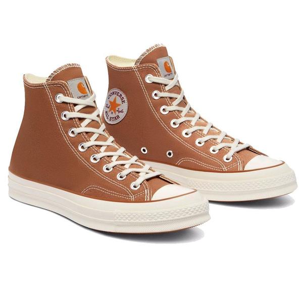 Converse X Carhartt WIP Chuck 70 High sneakers - Hamilton Brown Converse X Carhartt WIP Chuck 70 High sneakers - Hamilton Brown