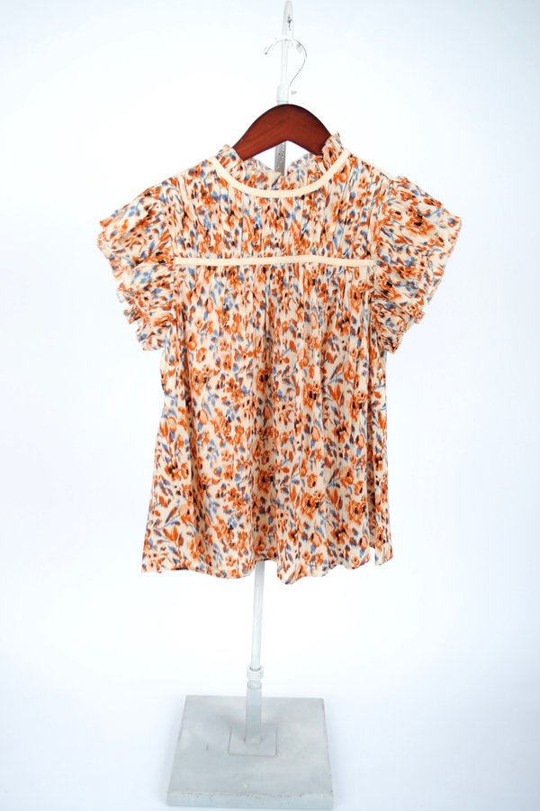 Ulla Johnson Etta Top - Pearl Ulla Johnson Etta Top - Pearl