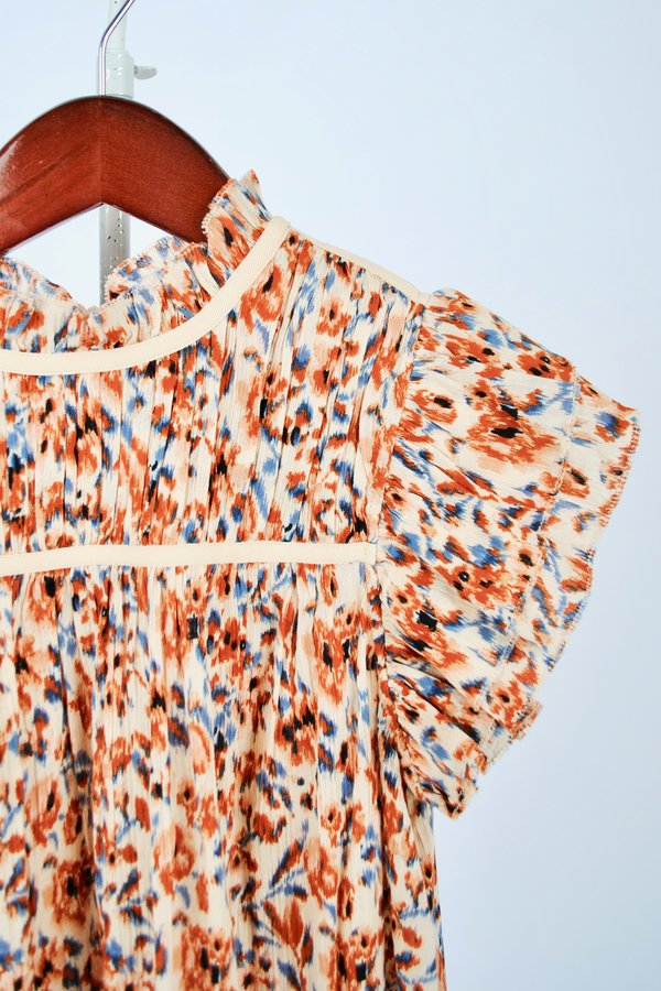 Ulla Johnson Etta Top - Pearl Ulla Johnson Etta Top - Pearl