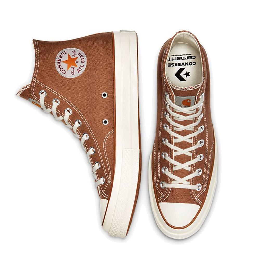 Converse X Carhartt WIP Chuck 70 High 'Hamilton Brown
