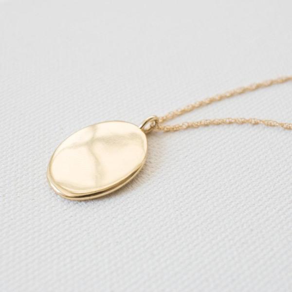 Merewif Diana Necklace - Gold Merewif Diana Necklace - Gold