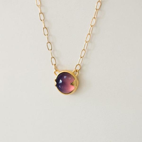 Merewif Feelings Necklace - Gold Merewif Feelings Necklace - Gold