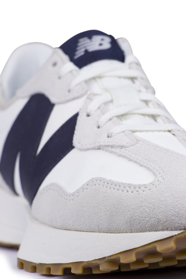 New Balance 327 Suede Sneaker Off White New Balance 327 Suede Sneaker Off White