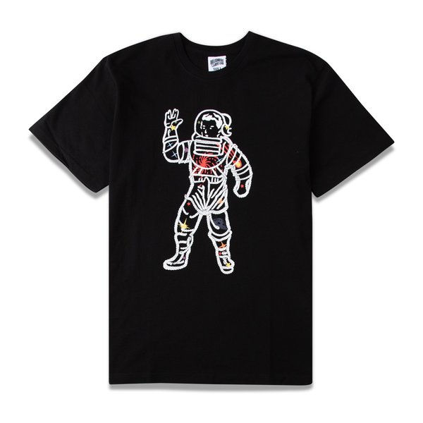 Billionaire Boys Club BB Astro Tee - Black Billionaire Boys Club BB Astro Tee - Black