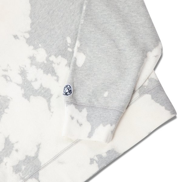 Billionaire Boys Club BB Straight Font Crewneck - Gray Billionaire Boys Club BB Straight Font Crewneck - Gray